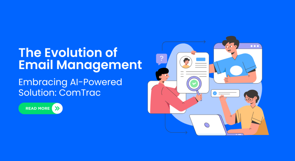 The Evolution of Email Management: Embracing AI-Powered Solutions